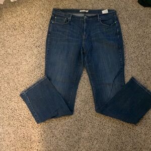 Women’s 505 Bootcut Levis